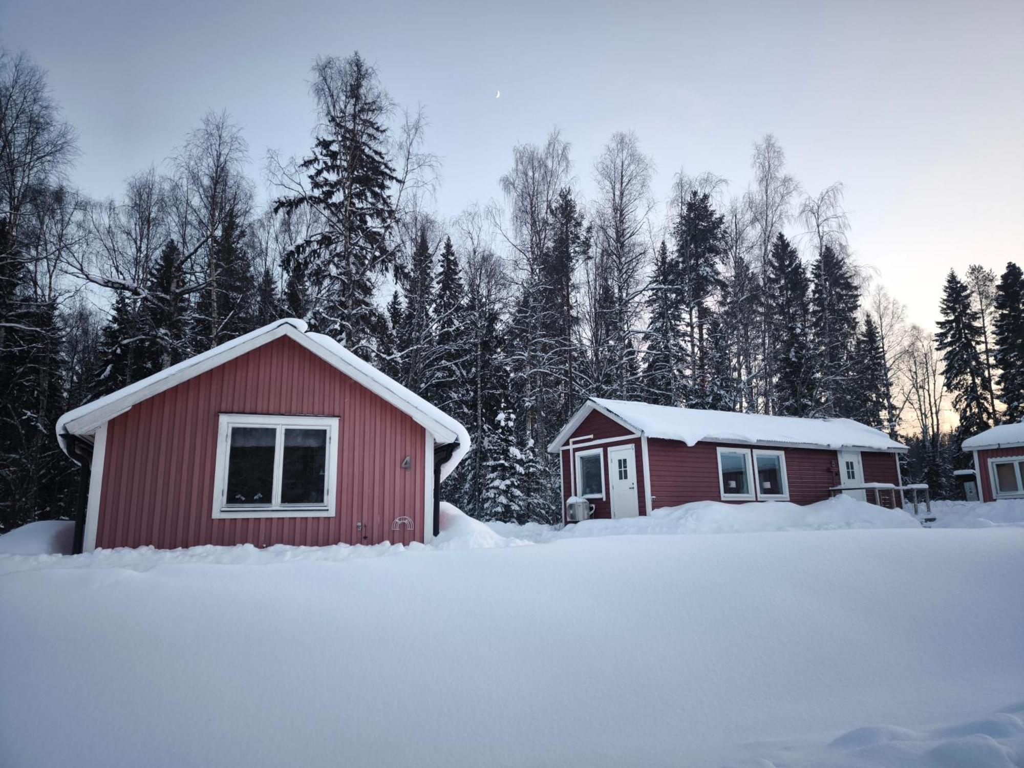 Holmens Boende Och Event Lulea Exterior photo